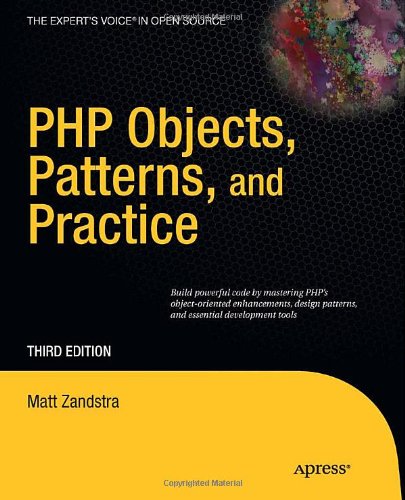 PHP Object Pattern Practice